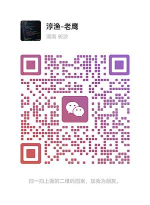 淳渔CMS官方客服微信二维码 - 扫码添加获取技术支持和咨询服务